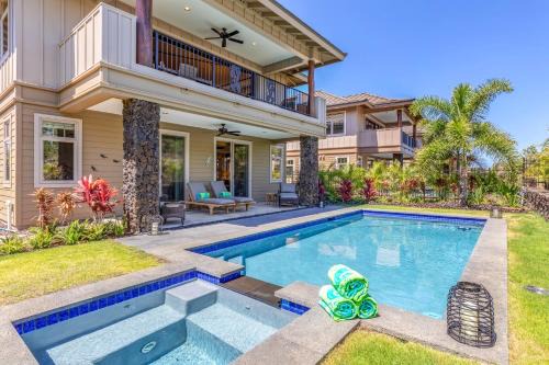 3BD KaMilo 349 Home at Mauna Lani Resort
