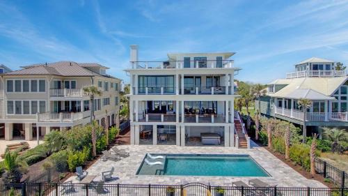 710 Ocean Boulevard AvantStay Oceanfront Private Pool Rooftop Deck
