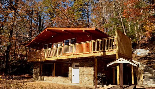 #820 Honeymoon Hideaway