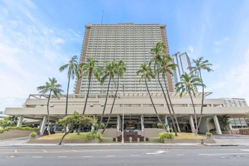 Ala Moana Condo