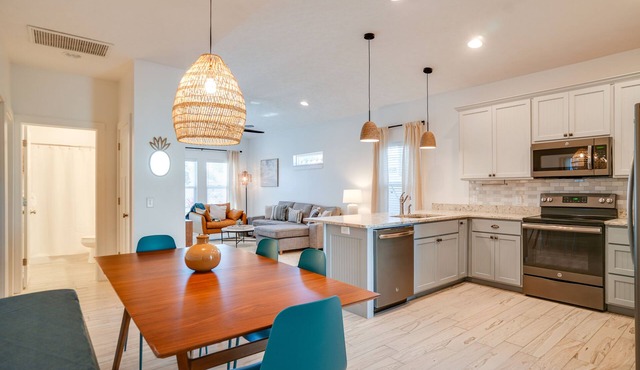 Beach House - The Starfish By Panhandle Getaways