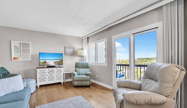 ☀️BeachFront-Pool-Tennis Court- Pinnacle Port A-305☀️
