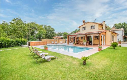 Beautiful Home In Castiglion Fiorentino