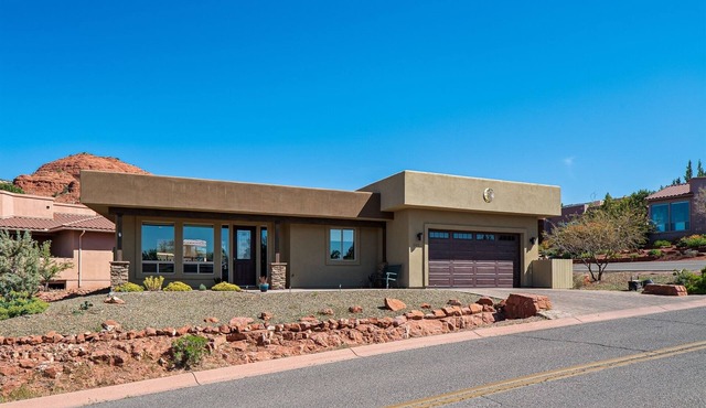 Beautiful Home In The Heart of West Sedona! - 30-Day Minimum Coffee Pot 595 -