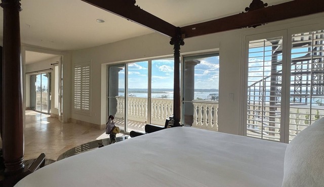 Bliss By The Sea