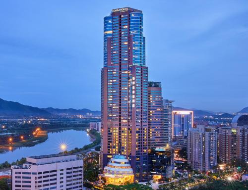 Hong Kong, CHN