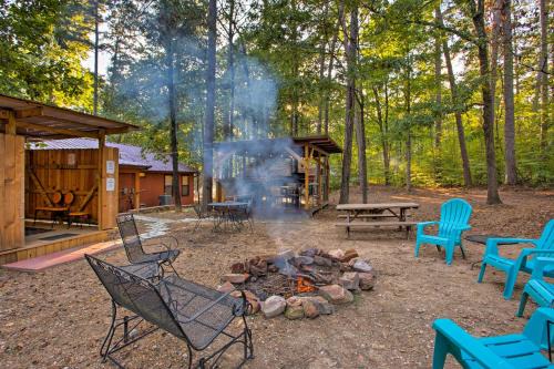 Broken Bow, OK