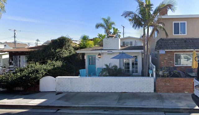 Charming Newport Beach Home