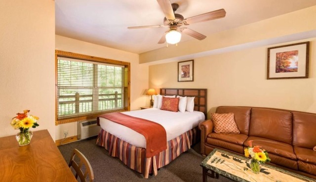 CHRISTMAS IN THE SMOKEY MOUNTAINS Studio Villa