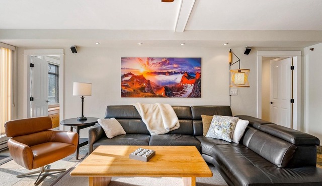 Closest Accommodation To Both Whistler And Blackcomb Lifts