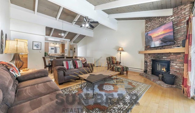 Comfortable vacation retreat near Diamond Peak (MS45)
