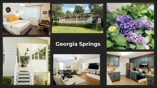 Dahlonega Escape, Wineries, Game Room, Hiking