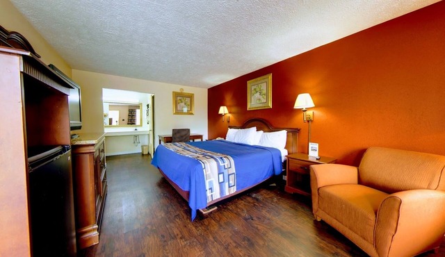 Dahlonega Mountain Inn