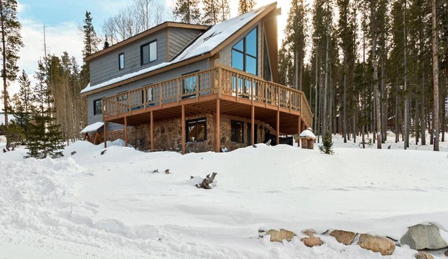 Elevated Breckenridge 5br Lupine Lodge By Boutiq