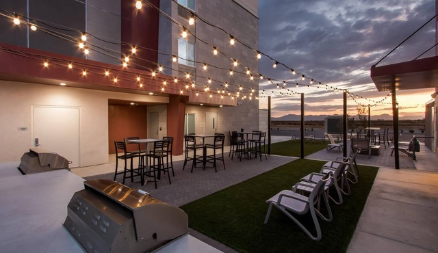 Everhome Suites Chandler Phoenix Fashion Center