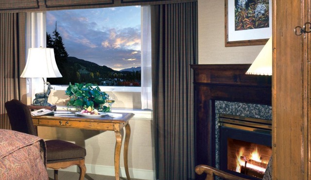 Fairmont Chateau Whistler