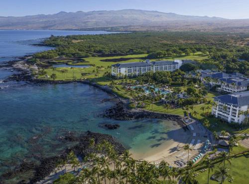 Fairmont Orchid