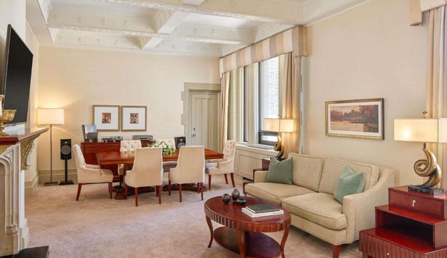 Fairmont Palliser