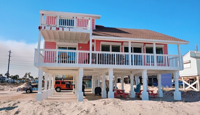 Front Row Beach Home, Your Piece of Paradise