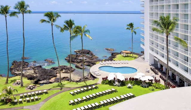 Grand Naniloa Hotel Hilo - a Doubletree by Hilton