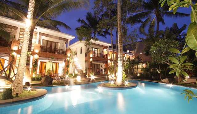 Green Bird Villa