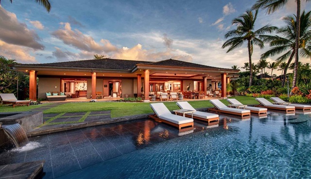 Hale Lani by Cuvee | Hualalai Resort 5BR | 8%OFF