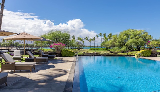 Hilton Pool Pass Kolea - Luxe Penthouse