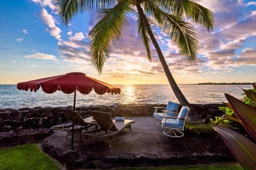 Honls Beach Hale Big Island