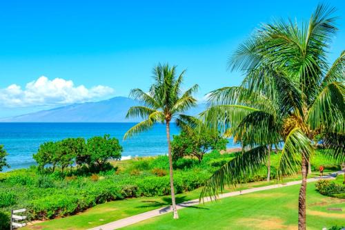 Honua Kai Hokulani 2 FREE Rental Cars KBM Resorts Ocean Front 2 Units 5 Bedrooms ML-2588