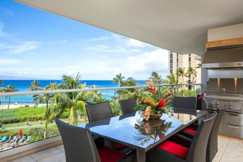 Honua Kai Konea 4 Free Rental Cars KBM Resorts Custom Hardwood Floors 4 Units 11 Bedrooms ML-1421