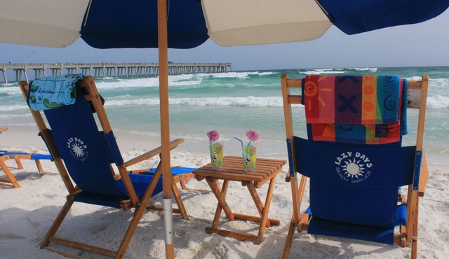 JAN ONLY! 99 NIGHTLY - 3 NIGHT MINIMUM -DIRECTLY ON GULF! 290 REVIEWS @ 4.9 AVG!