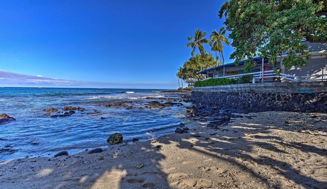 Kailua Studio w/Pool Access & Garden Views!