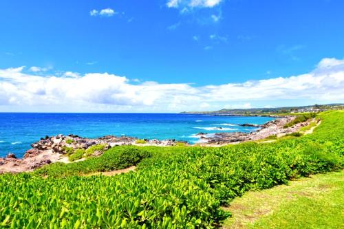 Kapalua Bay Villas 2 Free Rental Cars KBM Resorts Large Master Suite 2 Units 2 Bedrooms ML-1513