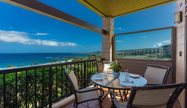 Kapalua Ridge Villas-#2212 2 Bedroom Condo