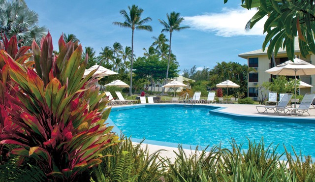 Kauai Beach Villas