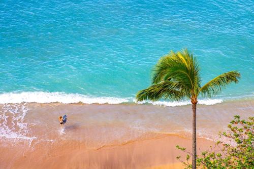 KBM Resorts FREE CAR Sands of Kahana Ocean view 3-Bedroom Condo Penthouse Recently Remodeled SOK-292