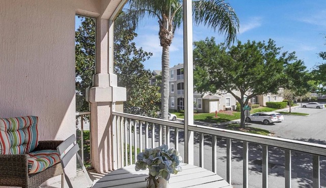 Last Minute Disney Getaway! Luxury Condo with Private Balcony. Book Now! #90489