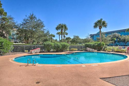 Long-Term Stays Welcome HH Island Resort Condo