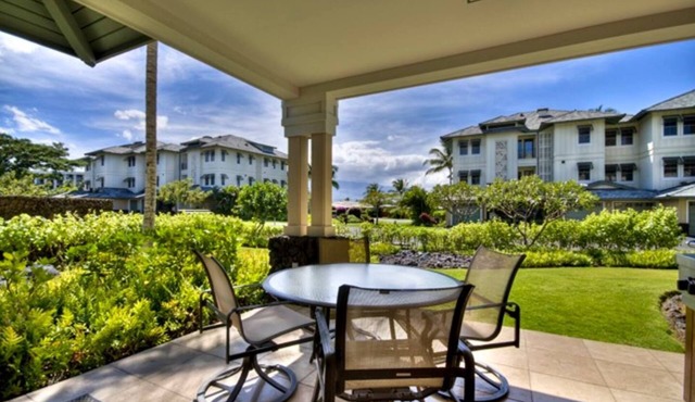 Luxury Beach Front Villa - Kolea