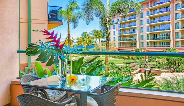 Luxury Studio-Ocean View-Honua Kai Resort Konea215- Pools,Beach Access,5 star