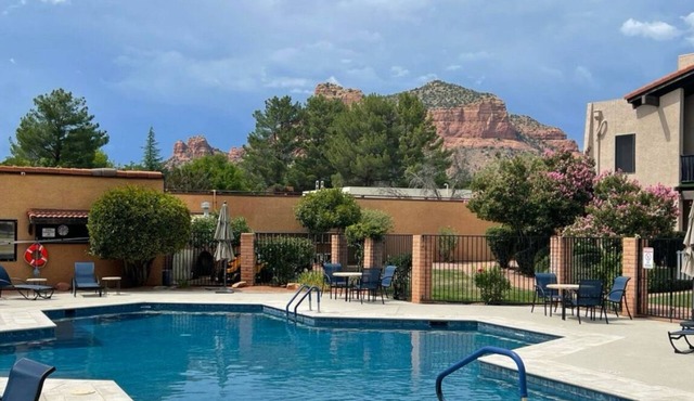 Magical, relaxing retreat in the Red Rocks