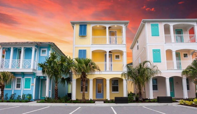 Margaritaville Cottages Orlando by Rentyl