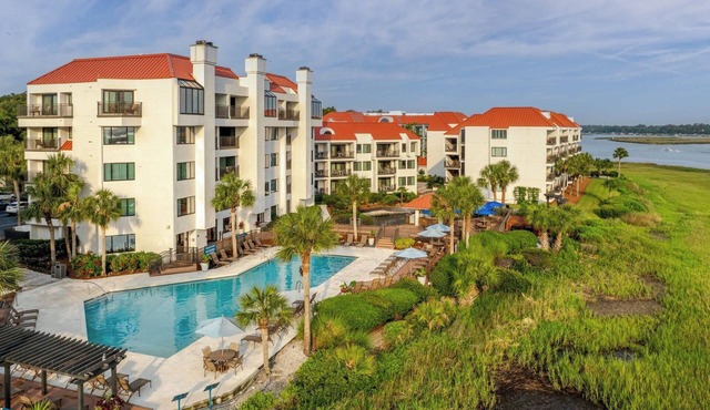 Marriott's Shelter Cove - Family Friendly Resort Condo!