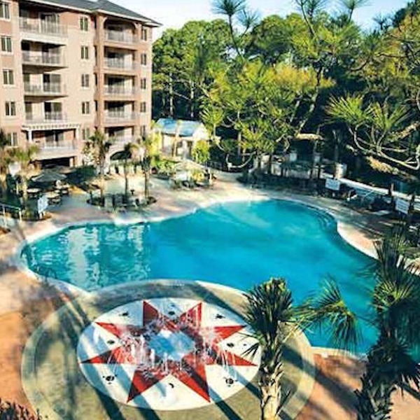 Marriott SurfWatch Resort