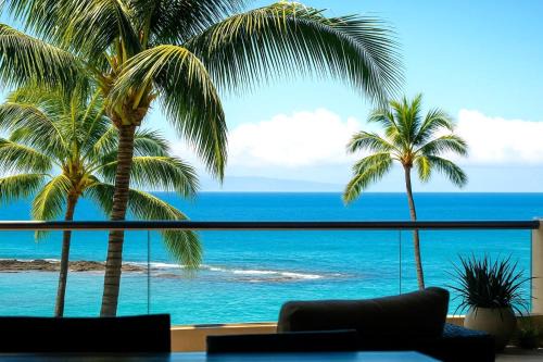 Montage Kapalua Bay 2 Free Rental Cars KBM Resorts Beautiful Villa At Montage Kapalua Bay 2 Units 6 Bedrooms ML-1507