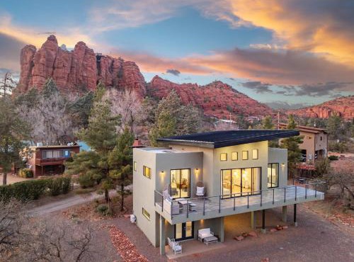 Moondance Redrock Terrace Sedona