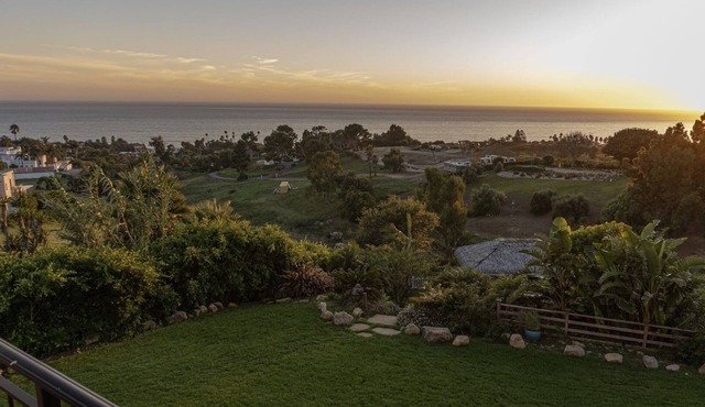 New Malibu Estate ~ Recording Studio, Tennis, Pool