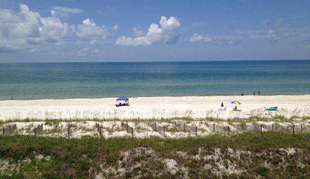 Newly Available beach front Rental in SeaCliffs on Cape San Blas