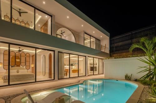 Ocean Verve Villa 2 - 3bd in central Uluwatu