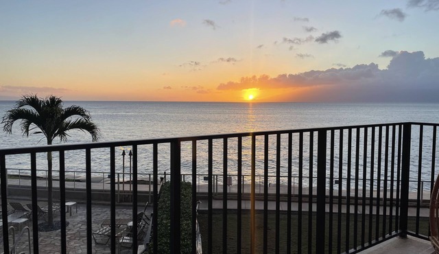 Oceanfront Oasis with Stunning Views 2BR 2 BR